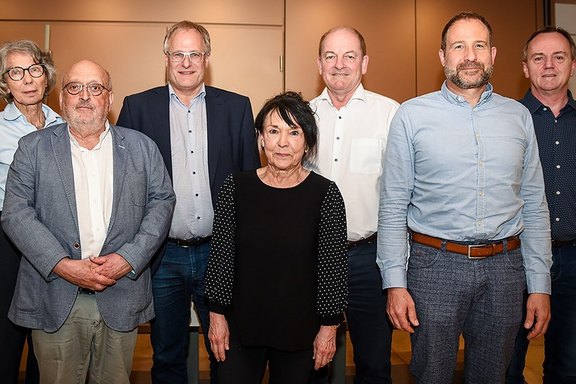 «Generationenwechsel» bei der WGL «Generationenwechsel» bei der WGL
