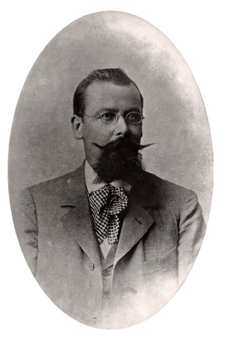 Emil August Göldi (1857–1917), Naturforscher und Verwalter der «Colônia Alpina».