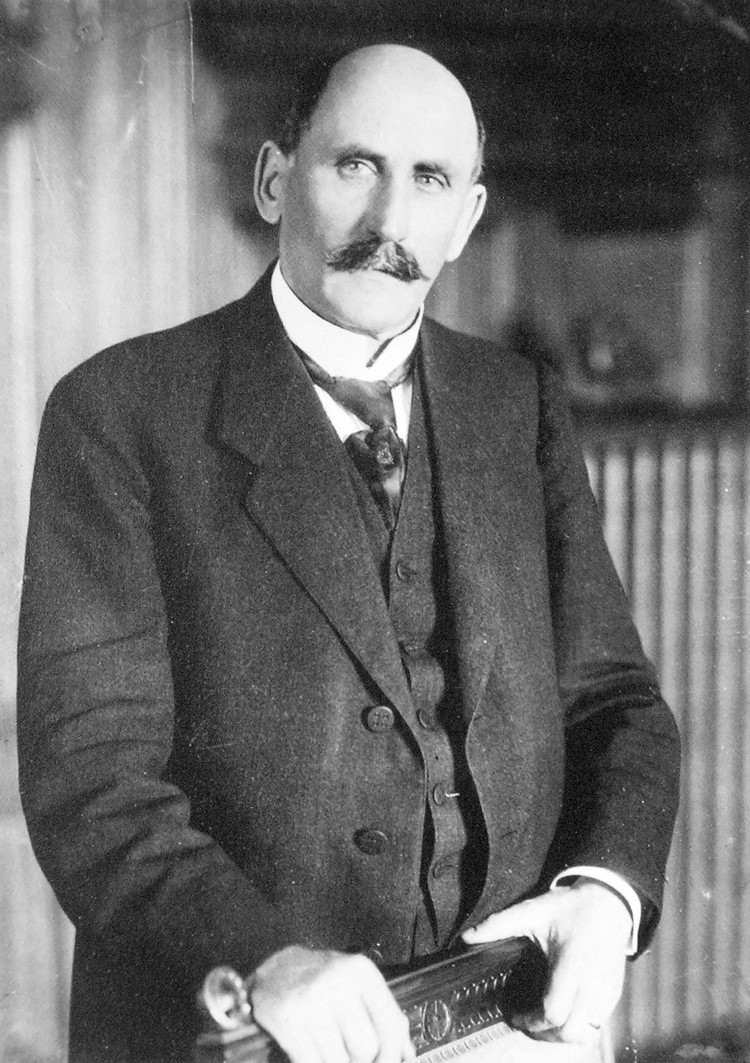 Als Bundesrat setzte sich der Bündner Felix Calonder (1863–1952) für den Anschluss Vorarlbergs an die Schweiz ein, blieb mit dieser Haltung im Bundesrat aber allein.
